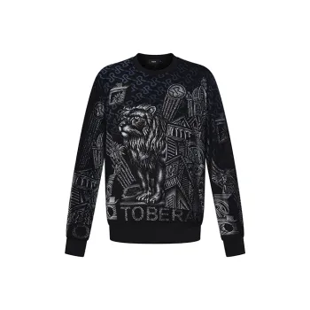 RARE Sweatshirt Men's Multicolor