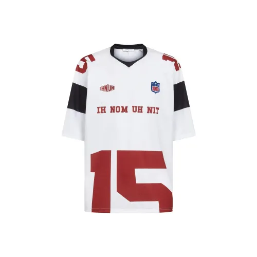 IH NOM UH NIT T-Shirt Men's White