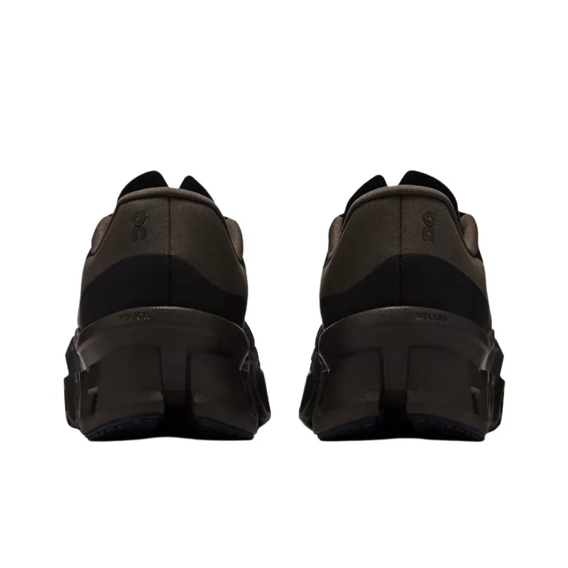 On Running CloudmOnster 2 Post Archive FactiOn Thorn Brown Women's-2