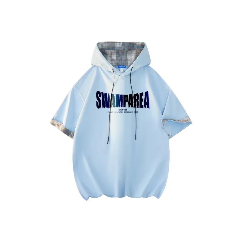 SWAMP AREA T Shirts Unisex-6