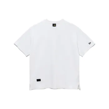 New Era T Shirts Unisex White