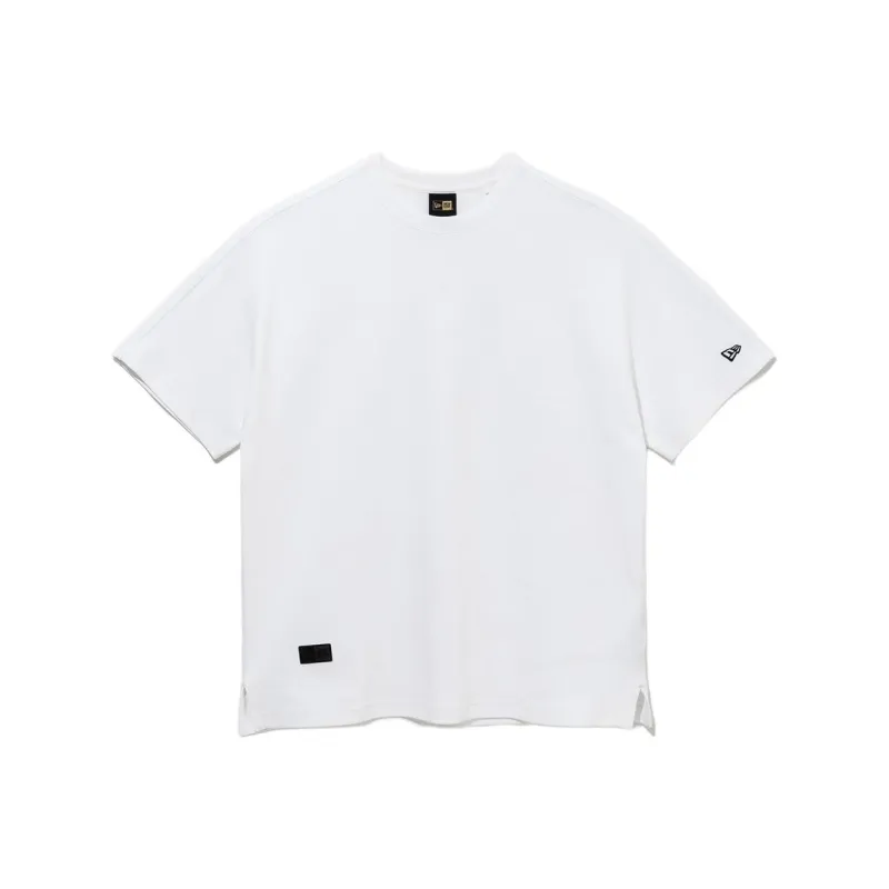 New Era T Shirts Unisex White-0