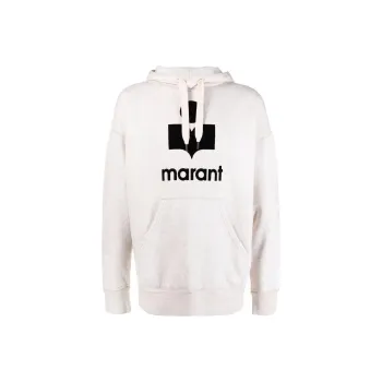 ISABEL MARANT Sweatshirts Men Beige