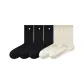 [5 Pack]3 Pack Black+2 Pack Milk White, Independent Packaging