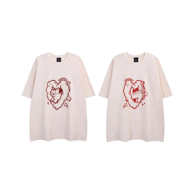 CRUSH KEY T Shirts Unisex-36
