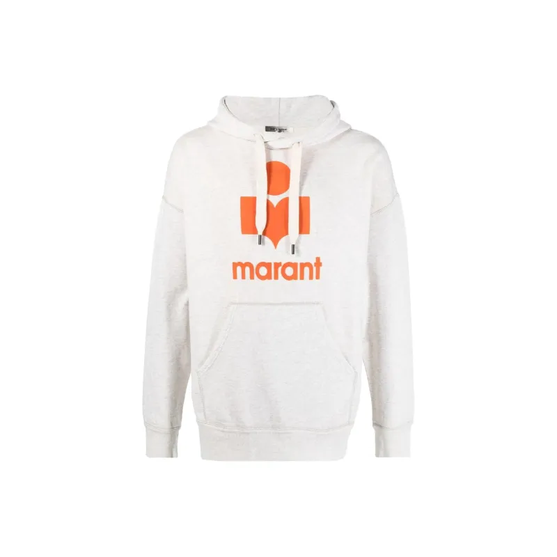 ISABEL MARANT Sweatshirts Men White-0