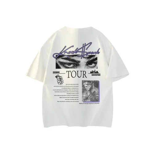 KNOCKSPARK T-Shirts Unisex