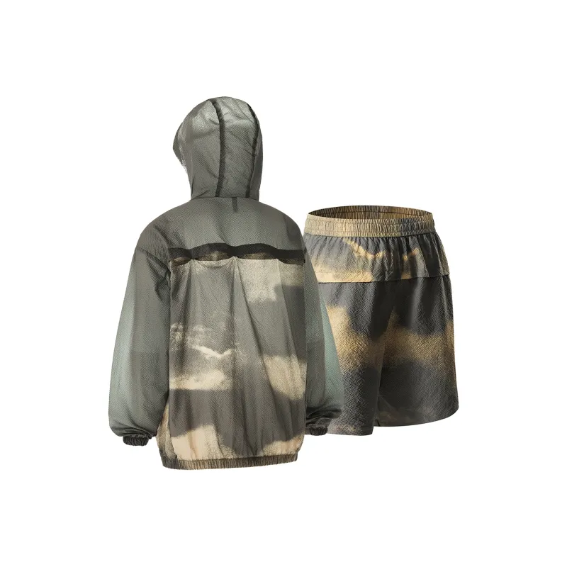 RAP PANDA Casual Sportswear Men's-13
