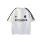 White & Black Webbing