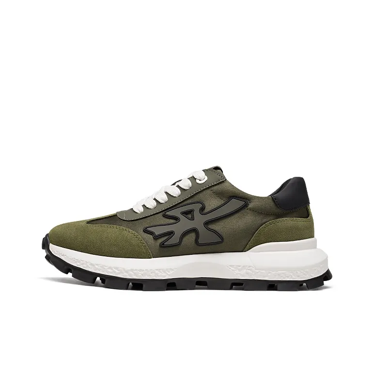 RHYTHM OF JOY Low-Top Casual Shoes Men's-7
