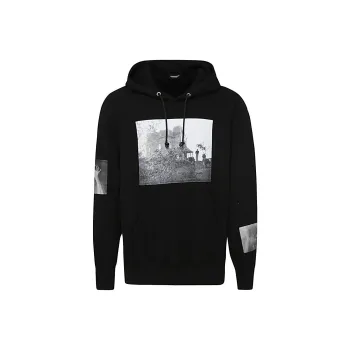 UNDERCOVER Psycho Graphic Hoodie