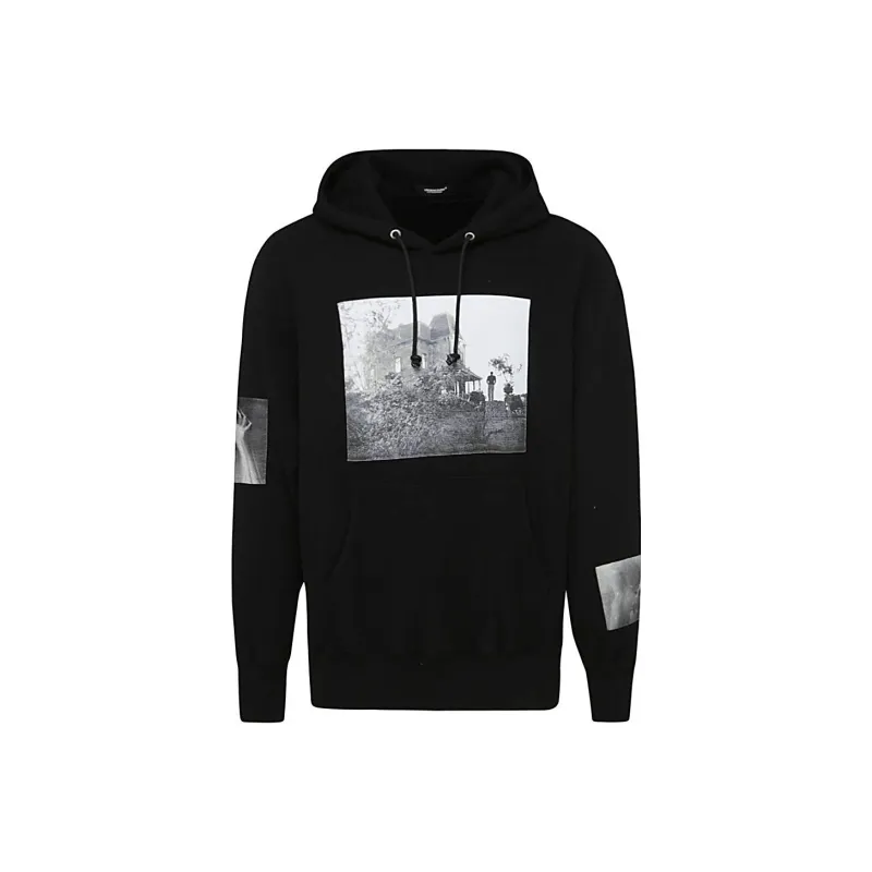 UNDERCOVER Psycho Graphic Hoodie-0