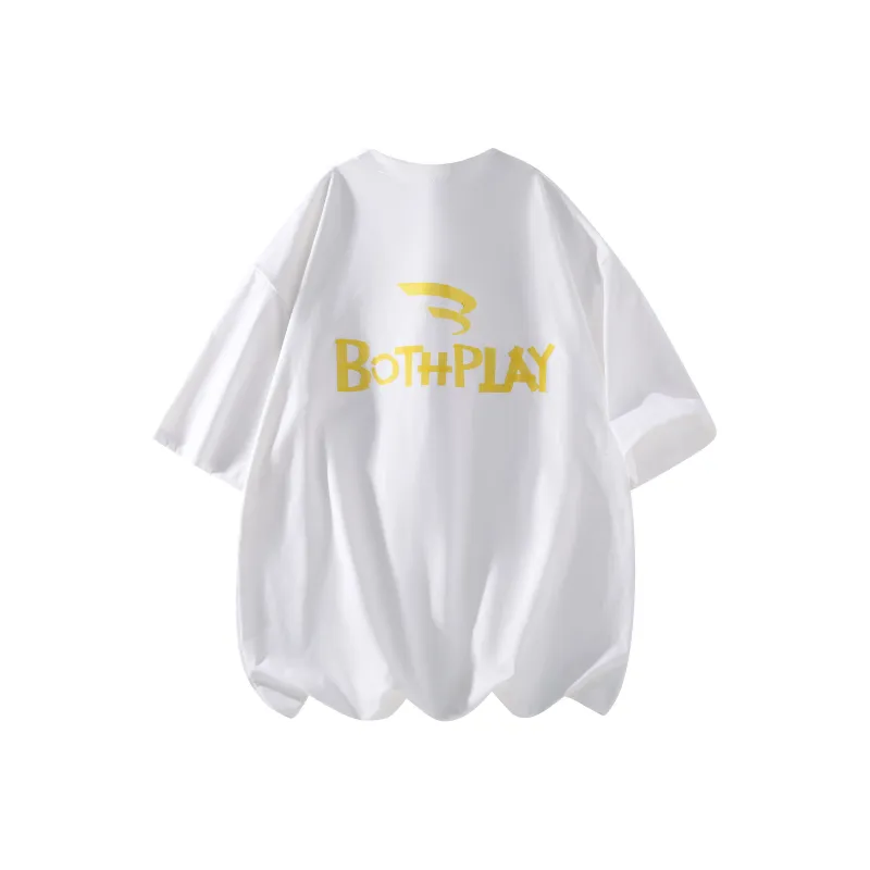 BOTH PLAY T Shirts Unisex-2