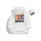 White (Fleece-Lined)