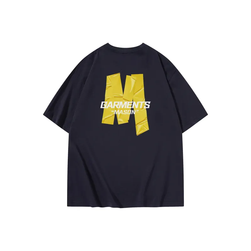 Masongarments T Shirts Unisex-5