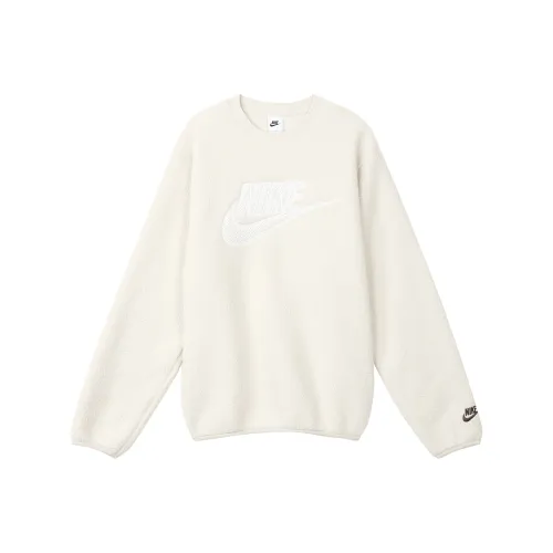 Nike Sweatshirts Men Beige