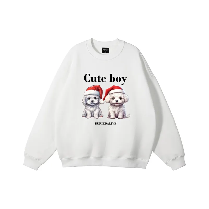 BURIEDALIVE FW23 Sweatshirt Unisex-8