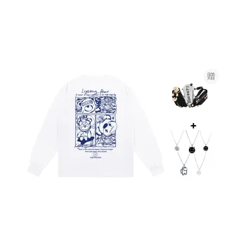 LIGHTNING BEAR T Shirts Unisex