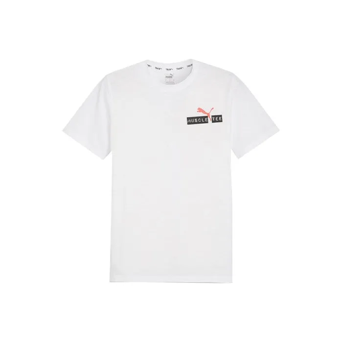 PUMA X Sue Tsai T-Shirts Men White-0