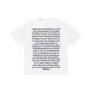White-Black Character (Cooling T-Shirt)