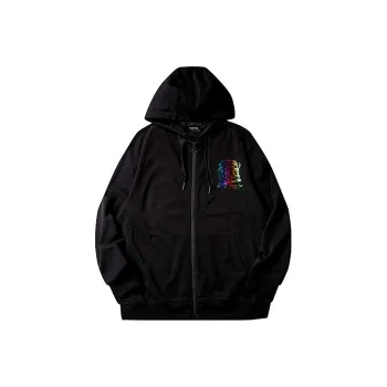 Zoo York Sweatshirts Unisex Black