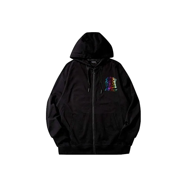 Zoo York Sweatshirts Unisex Black-0