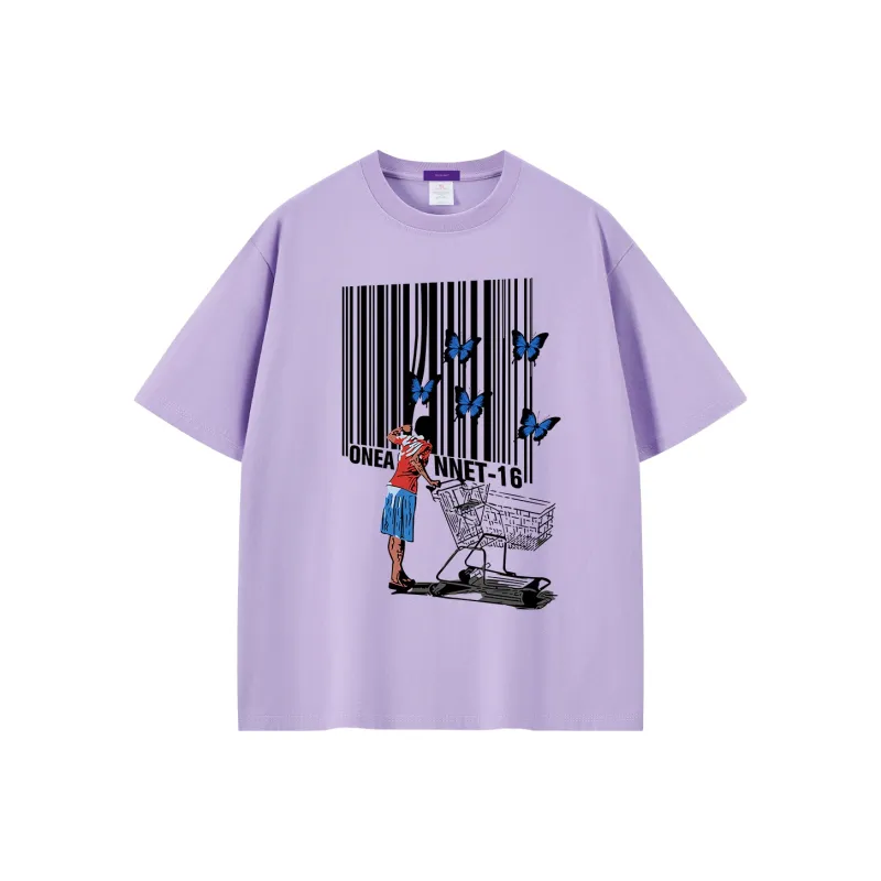 ONEANNET T Shirts Unisex-15