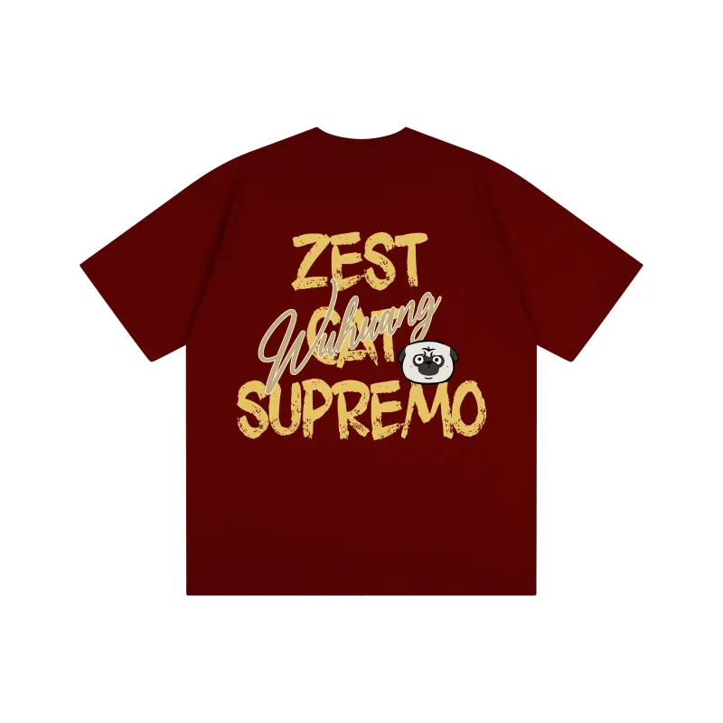Supremo Cat T Shirts Unisex-8