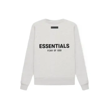 Fear Of God Essentials Crewneck SS22