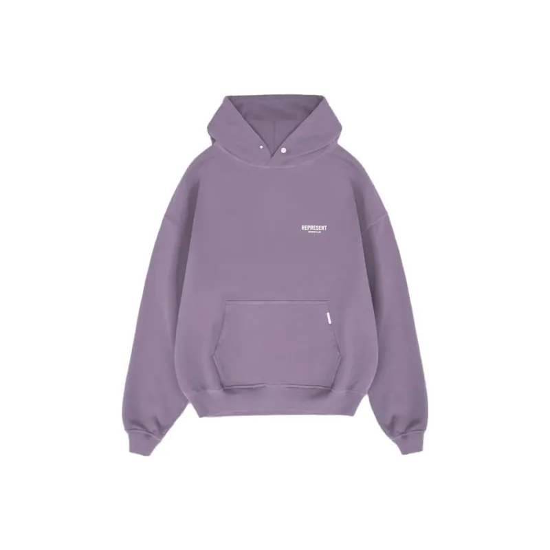 REPRESENT Owners Club Hoodie-0