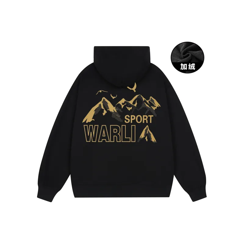 WARLI Sweatshirts Unisex-13