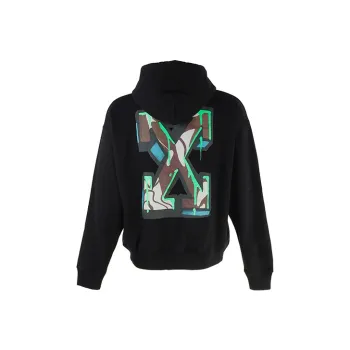 OFF WHITE FW22 Sweatshirts Men Black