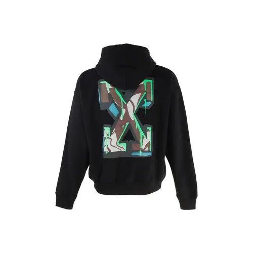 OFF WHITE FW22 Sweatshirts Men Black