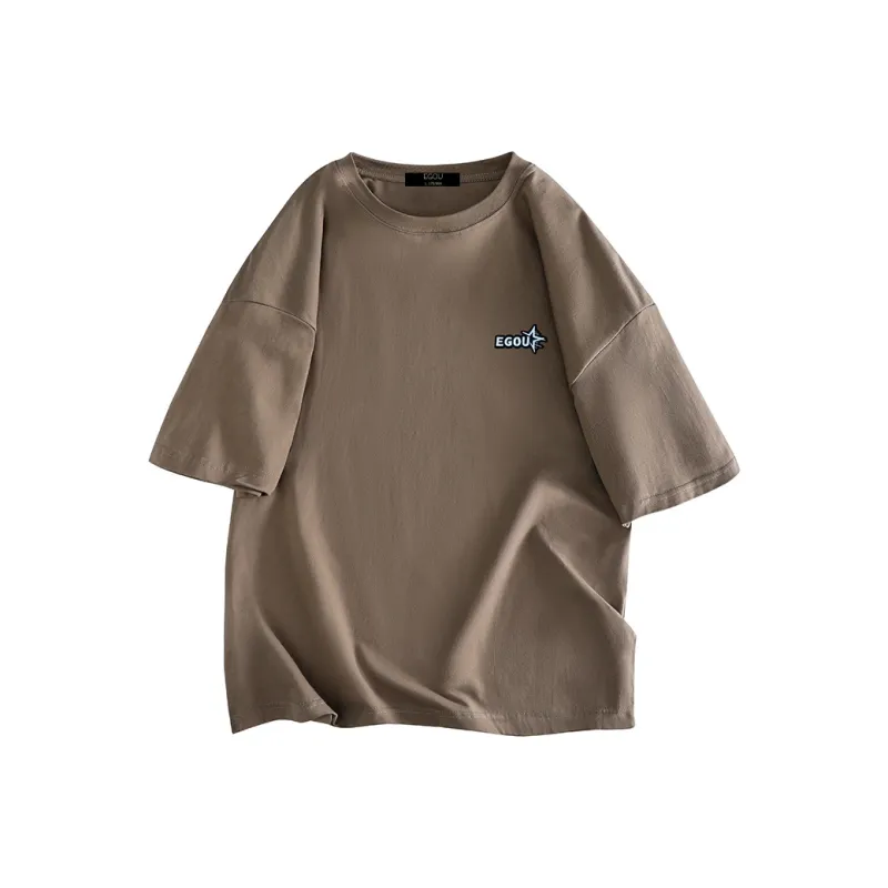 EGOU T Shirts Unisex-12