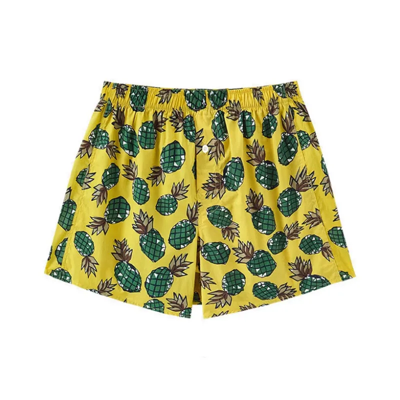 Qiao Ni Tong Boxer Shorts Men's Combo Set-12