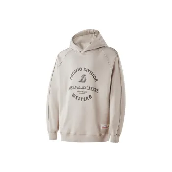 NBA Team Sweatshirts Unisex Khaki