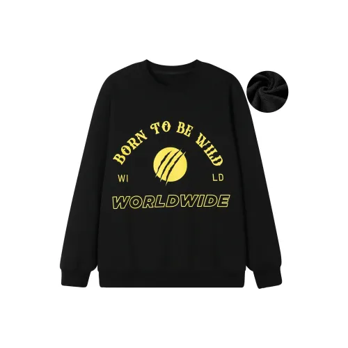 Hoodies & Sweatshirts