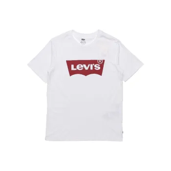 Levis T-Shirts Men White
