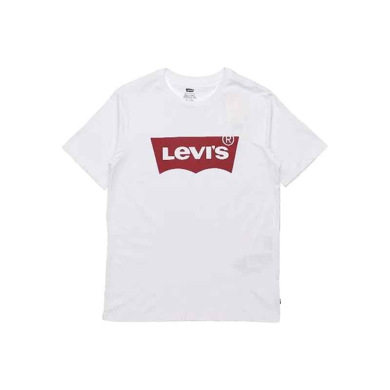 Levis T-Shirts Men White-0