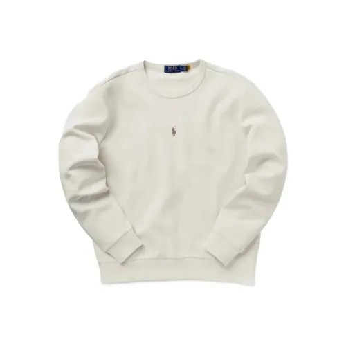 Polo Ralph Lauren Sweatshirts Men White
