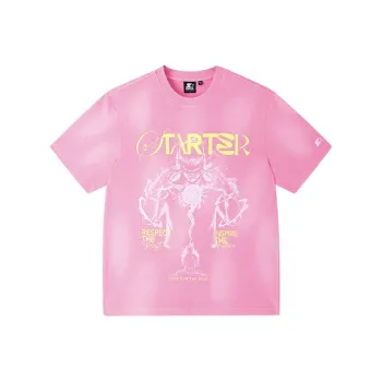 STARTER T Shirts Unisex