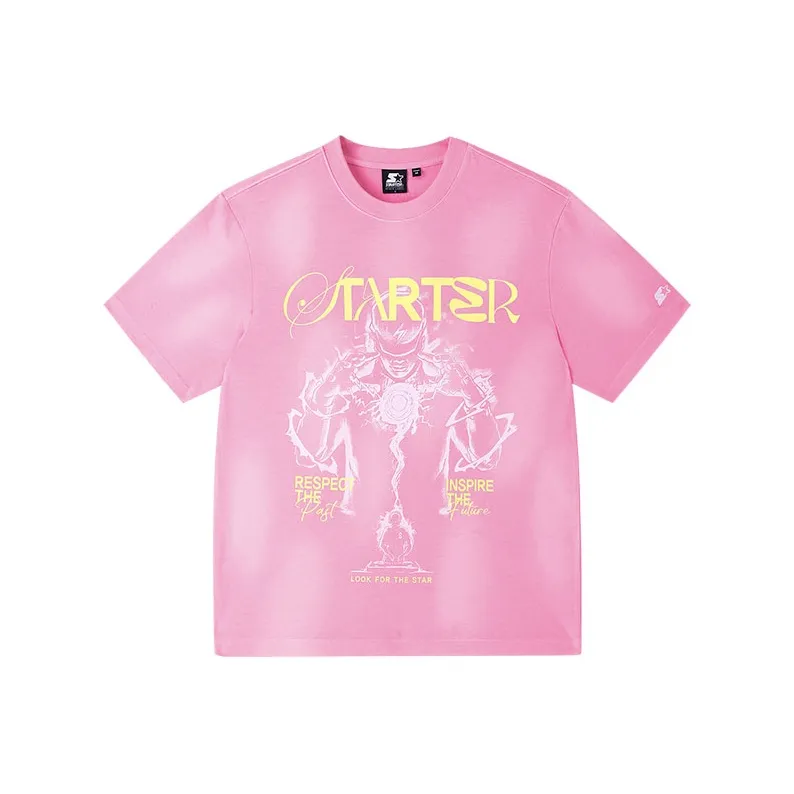 STARTER T Shirts Unisex-0