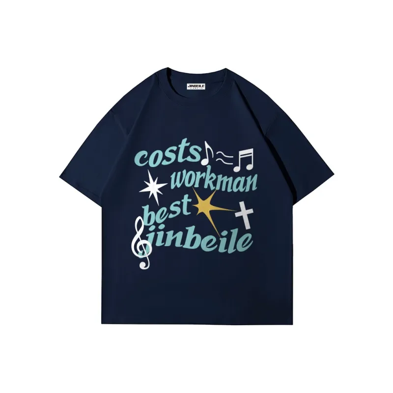 JINBEILE T Shirts Unisex-15