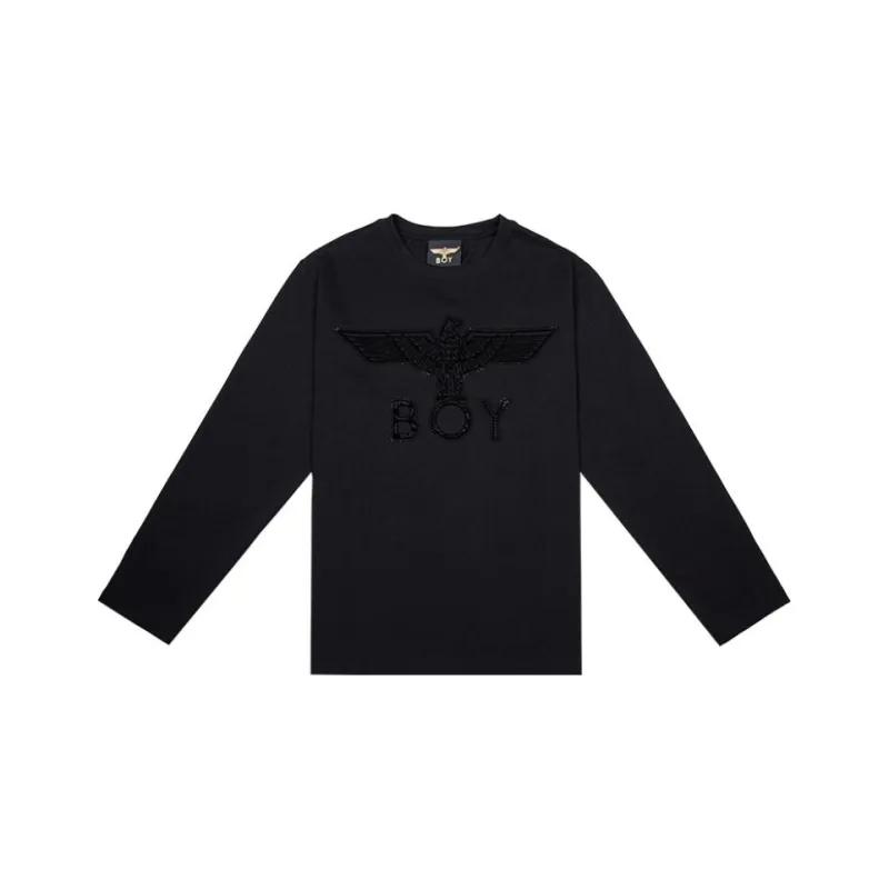 Boy London T-Shirt Unisex Black-0