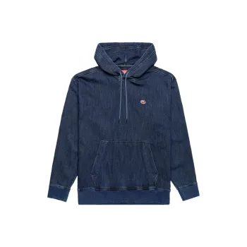 DIESEL SS22 Sweatshirt Men's Blue