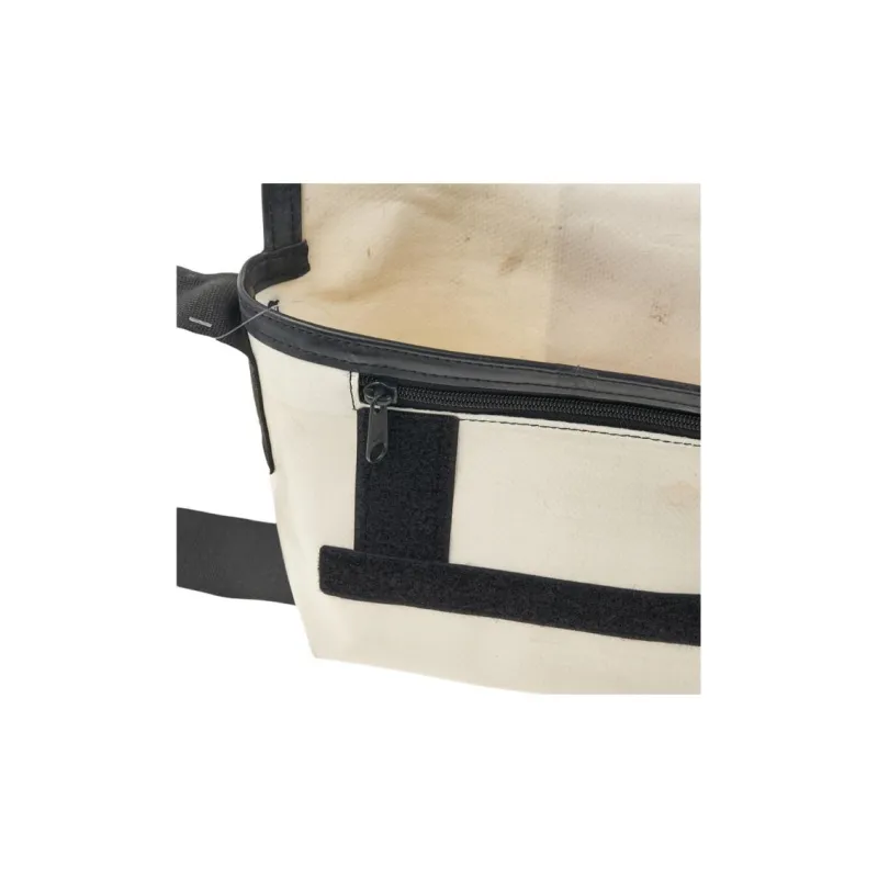 FREITAG Polyester Crossbody Bag Women's Red With Ivory-7