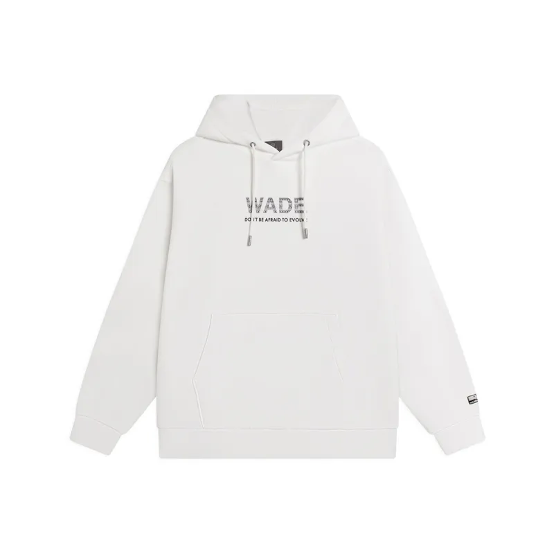 LiNing Wade Collection Sweatshirt Unisex Ivory-0