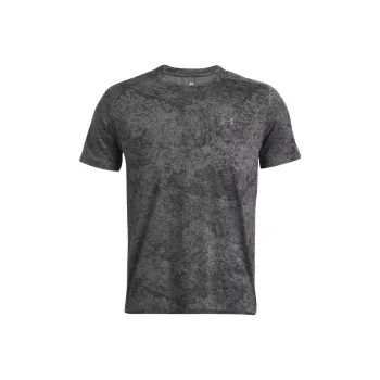 Under Armour Launch Elite T-Shirt Men's Rhinoceros Gray