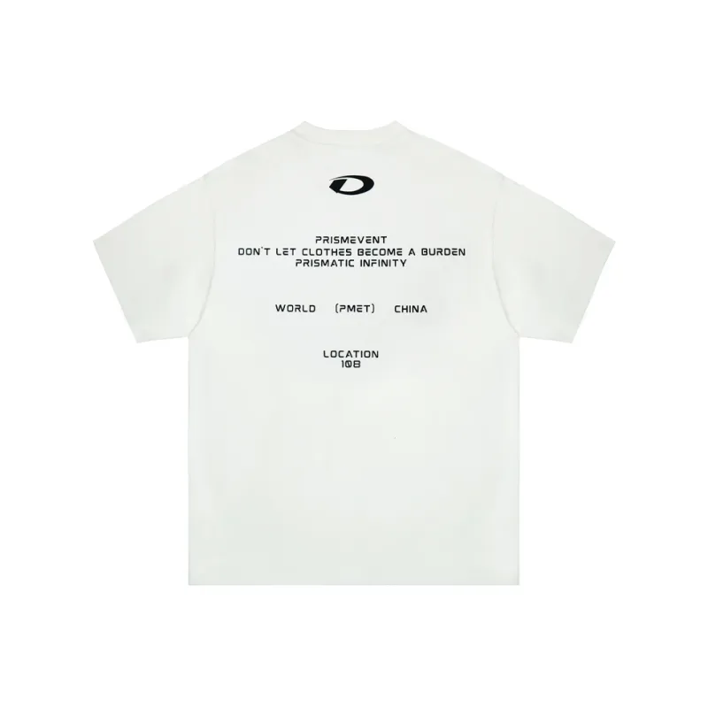 PMET T Shirts Unisex-4