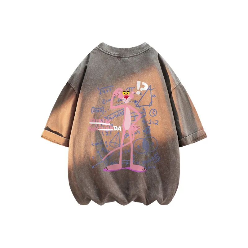 PINK PANTHER T-Shirts Unisex-9